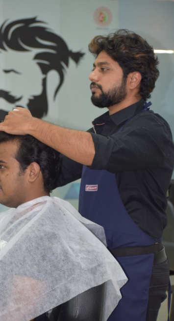 Charms Salon - Men and women hair and beauty services in Hyderabad- 1