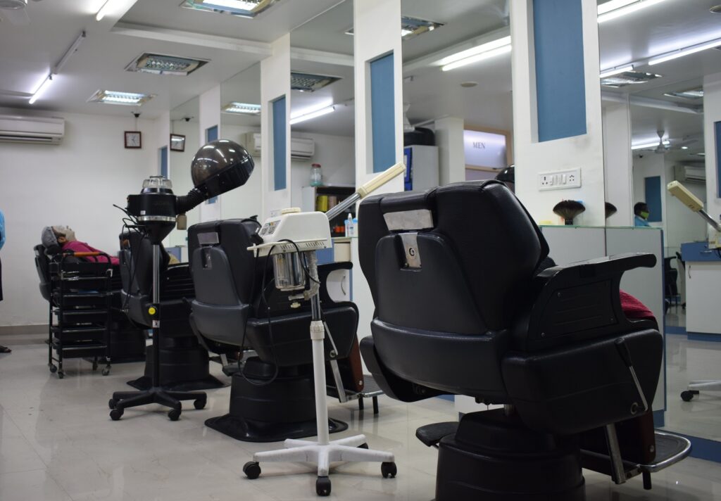 Charms Academy of Hair and beauty in Secunderabad