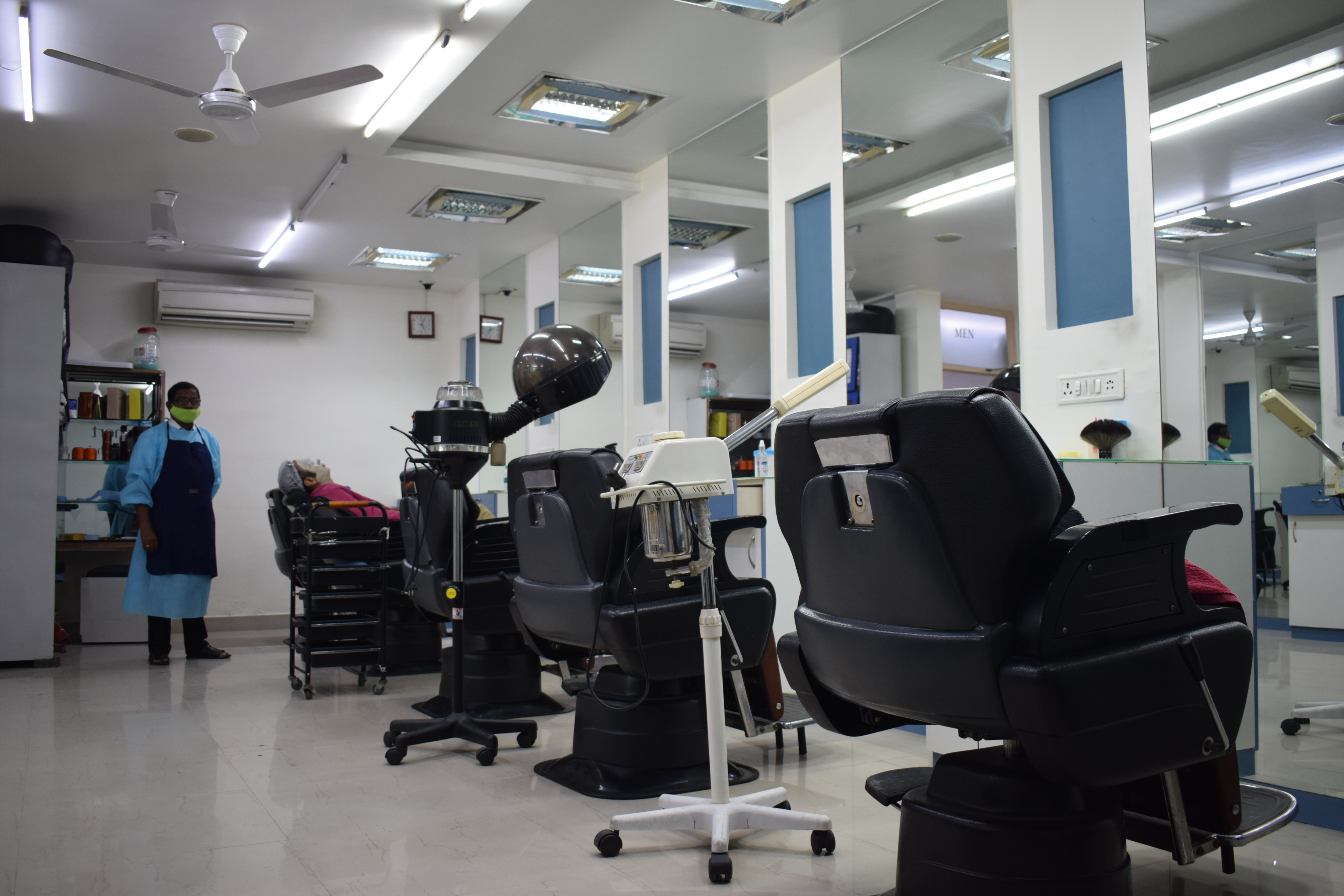 Unisex Salon Services in Secunderabad